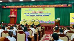 Thái Nguyên: Tín dụng các lĩnh vực ưu tiên sụt giảm, công nghiệp chế biến, chế tạo tăng cao